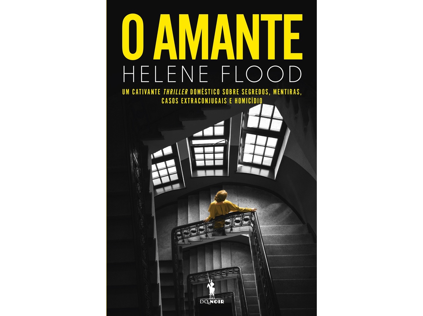LIVRO O AMANTE DE HELENE FLOOD
