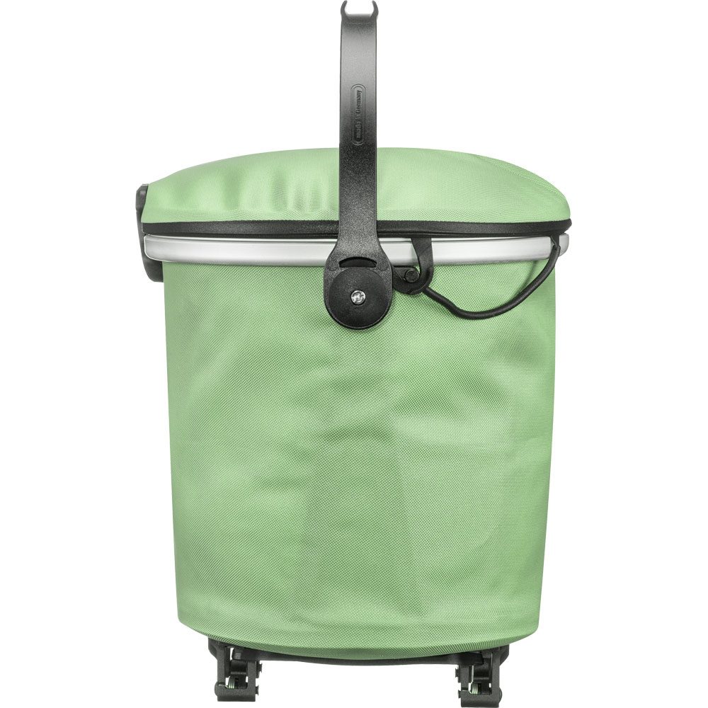 Ortlieb Up-Town Rack City 17,5l Fahrradkorb pistachio