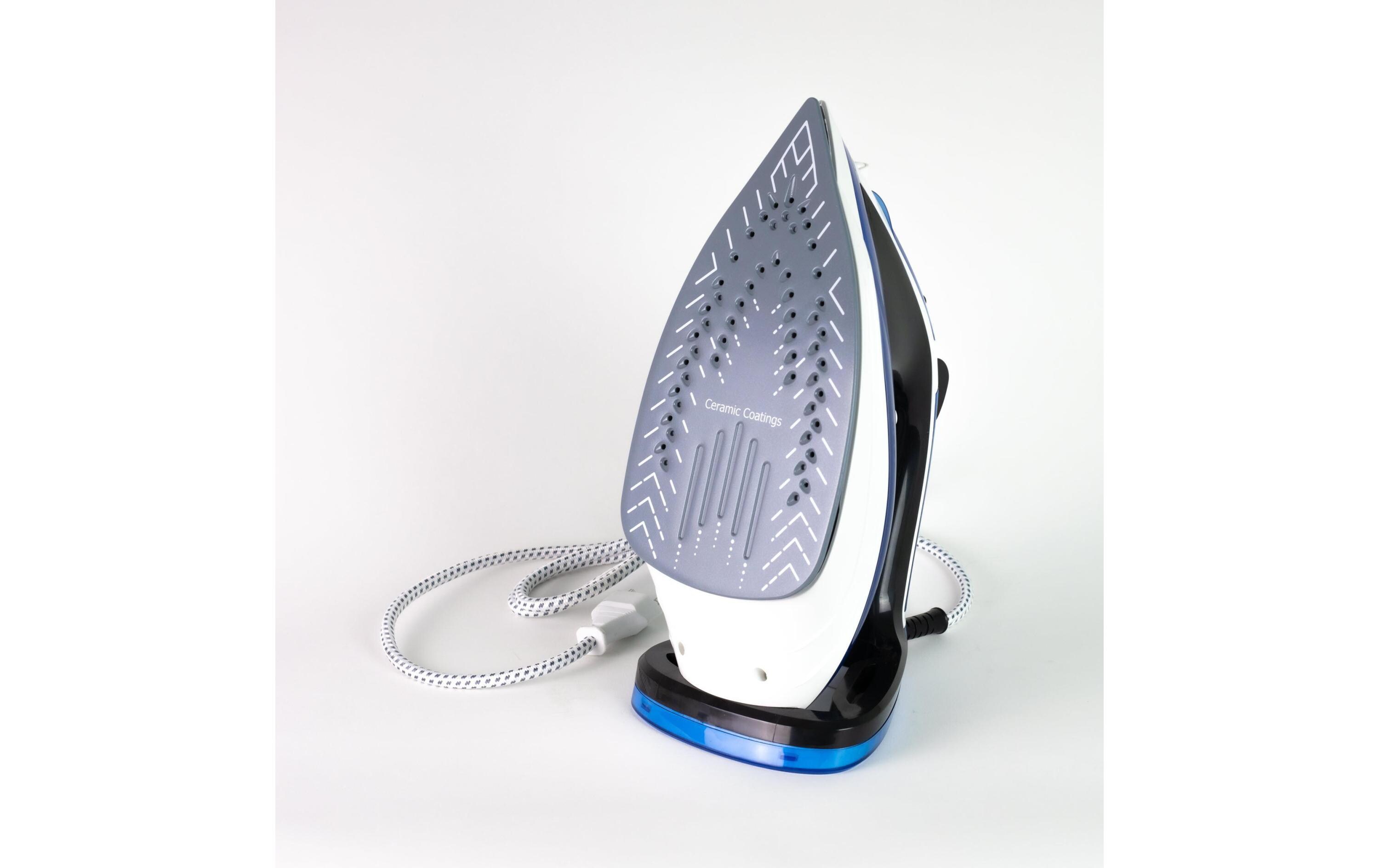 Dampfbügeleisen OHM-STI-8001CER2200 W-Dampfbügeleisen