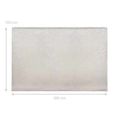 Couverture chauffante