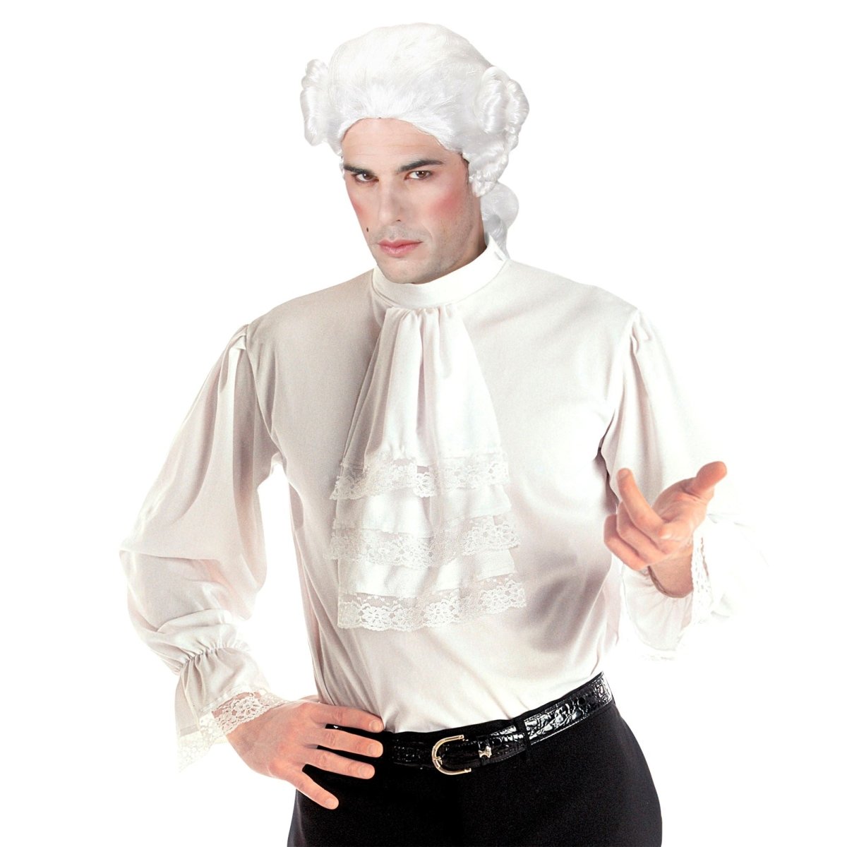 Witte Blouse