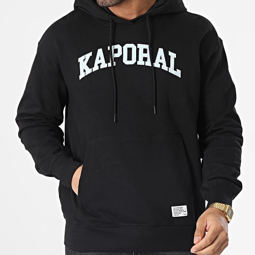 Sweat Capuche Catch Noir