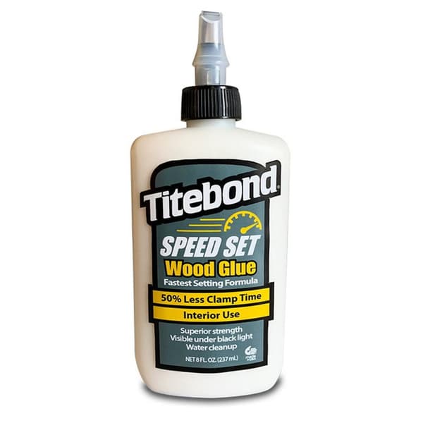 Trelim Titebond Speed set; 237 ml.