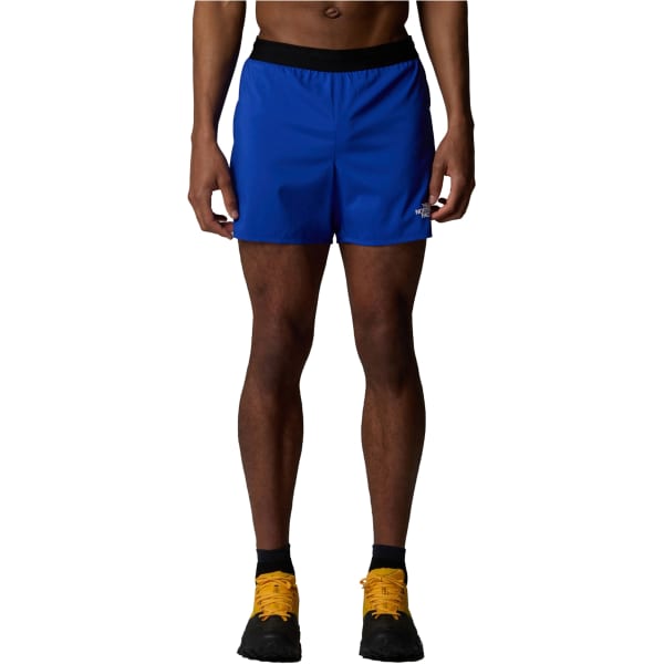 Short trail THE NORTH FACE BREEZE SHORT 5IN TNF BLUE