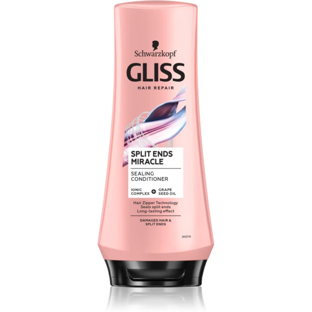 Gliss Split End Conditioner 200 ml