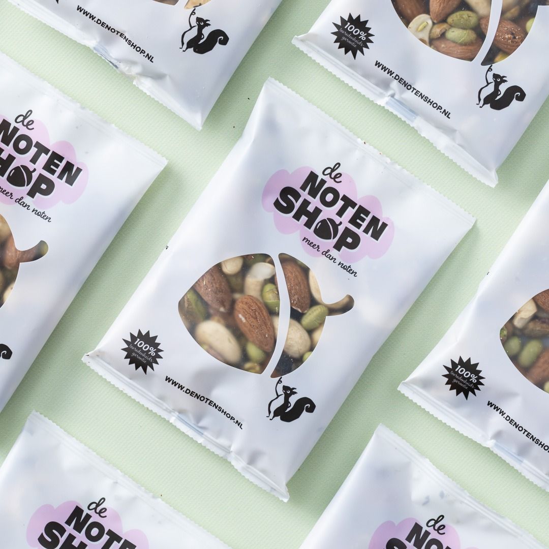 Snackbox proteïne powermix