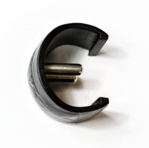 Gaastra / GA-Sails Clip 2 Tétons / Pins - Carbon Wave