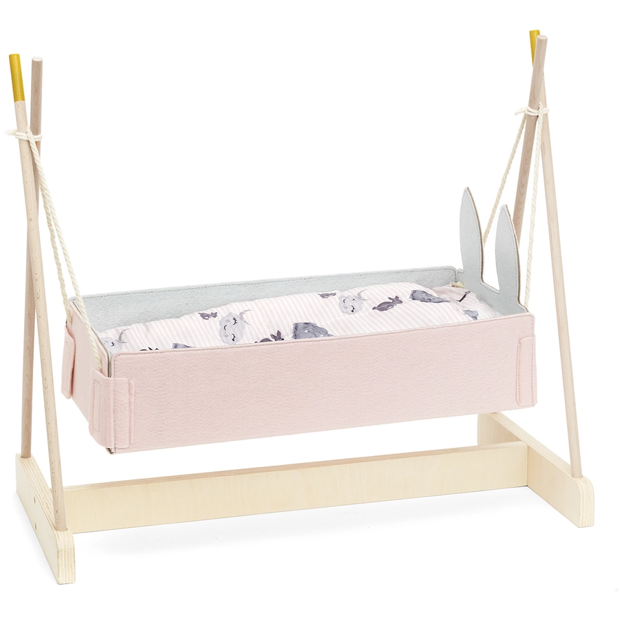 SKRÅLLAN DOLL’S CRADLE