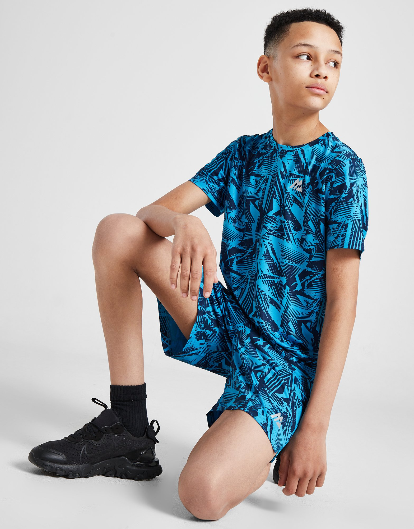 MONTIREX Short Abstract Digital Junior