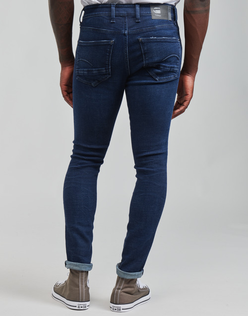 G-Star Raw - REVEND FWD SKINNY - Bleu