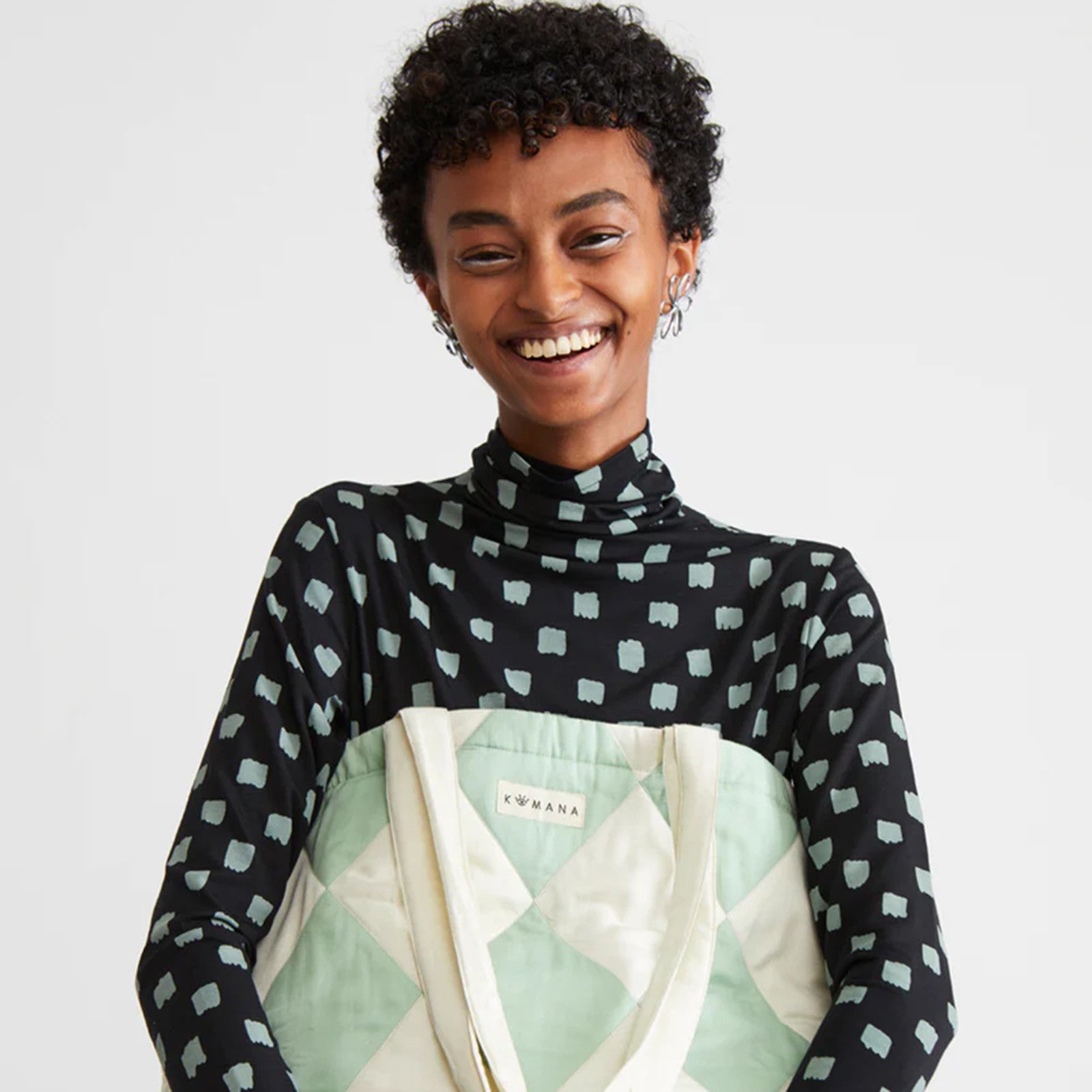 Tasche Swoon  Mint