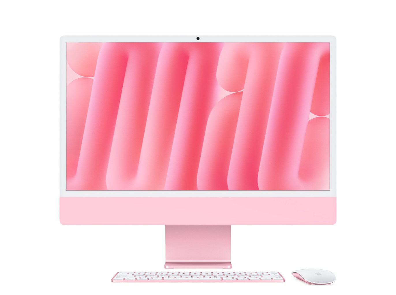 IMAC APPLE 23.5\