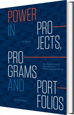 Power In Projects - John Ryding Olsson - English Book