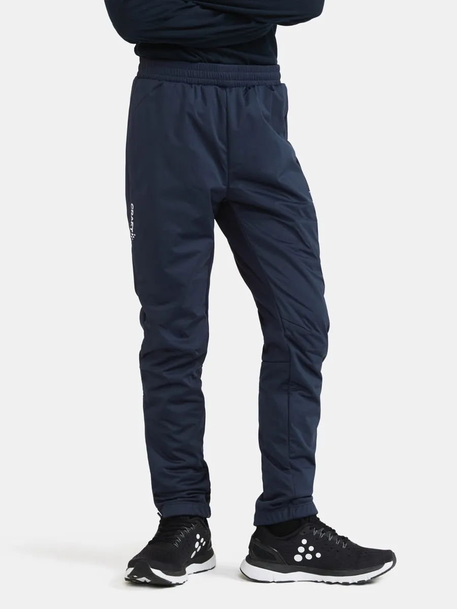 Craft NOR Core Warm Xc Pants Jr Blaze