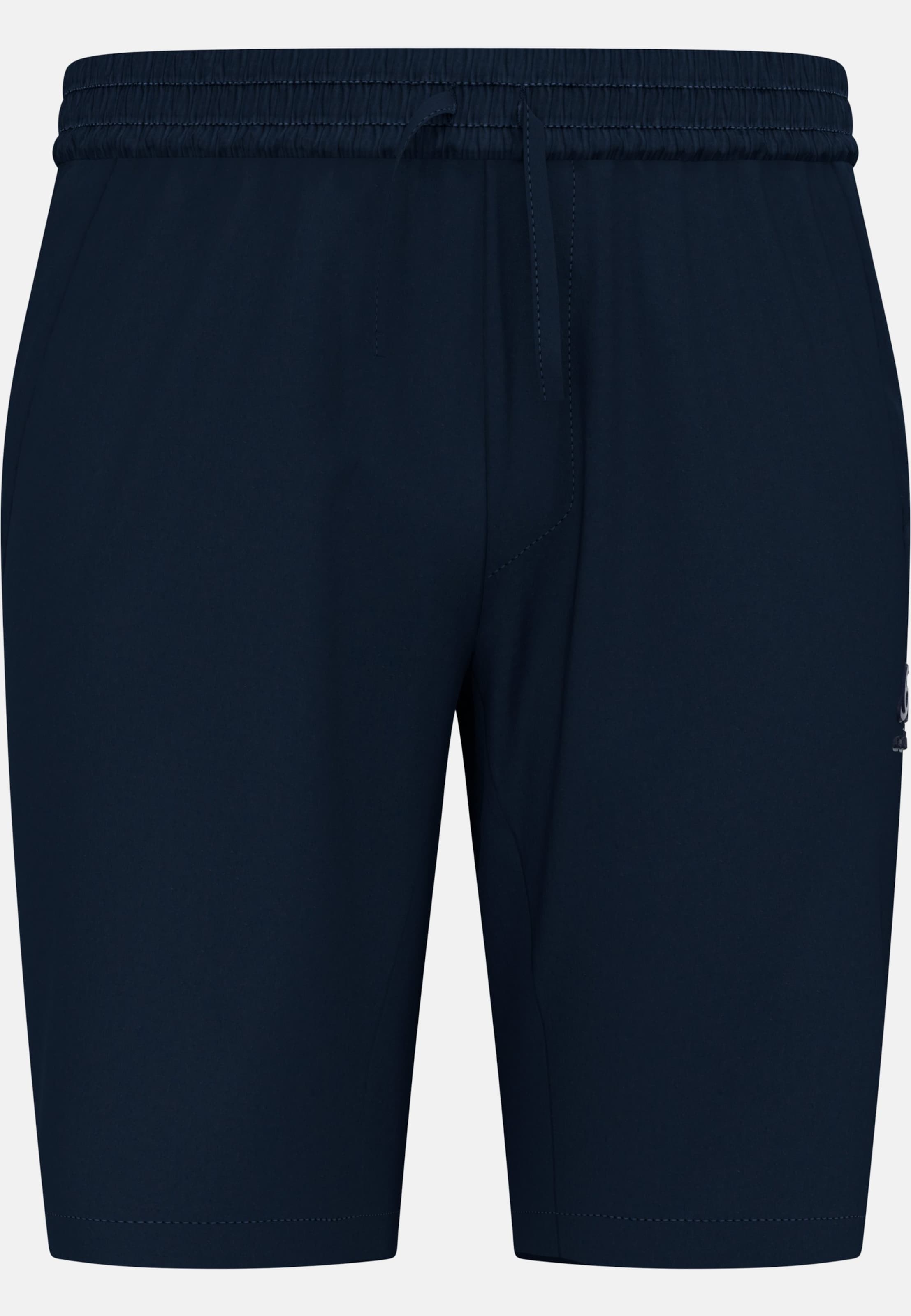 Essentials Wandershorts in dark sapphire