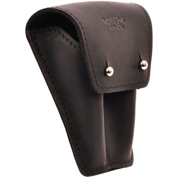 MG Leather Work Trumpet Mouthpiece Pouch 2 B