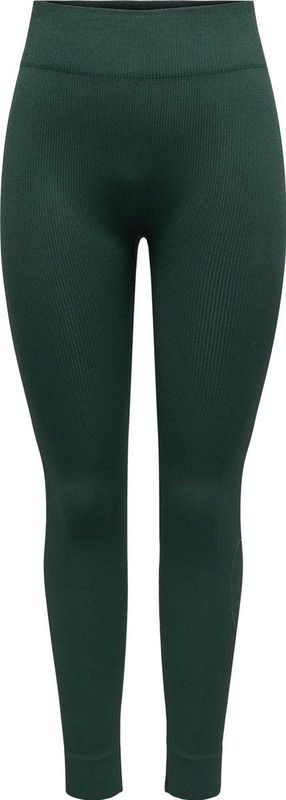 Athleisure - Legging - Zwart - Naadloos - B-Dry Technologie