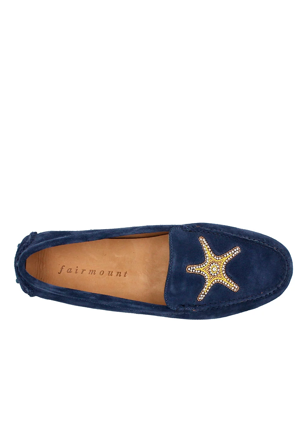 MOCASSIN FANCY DRIVER STAR FISH