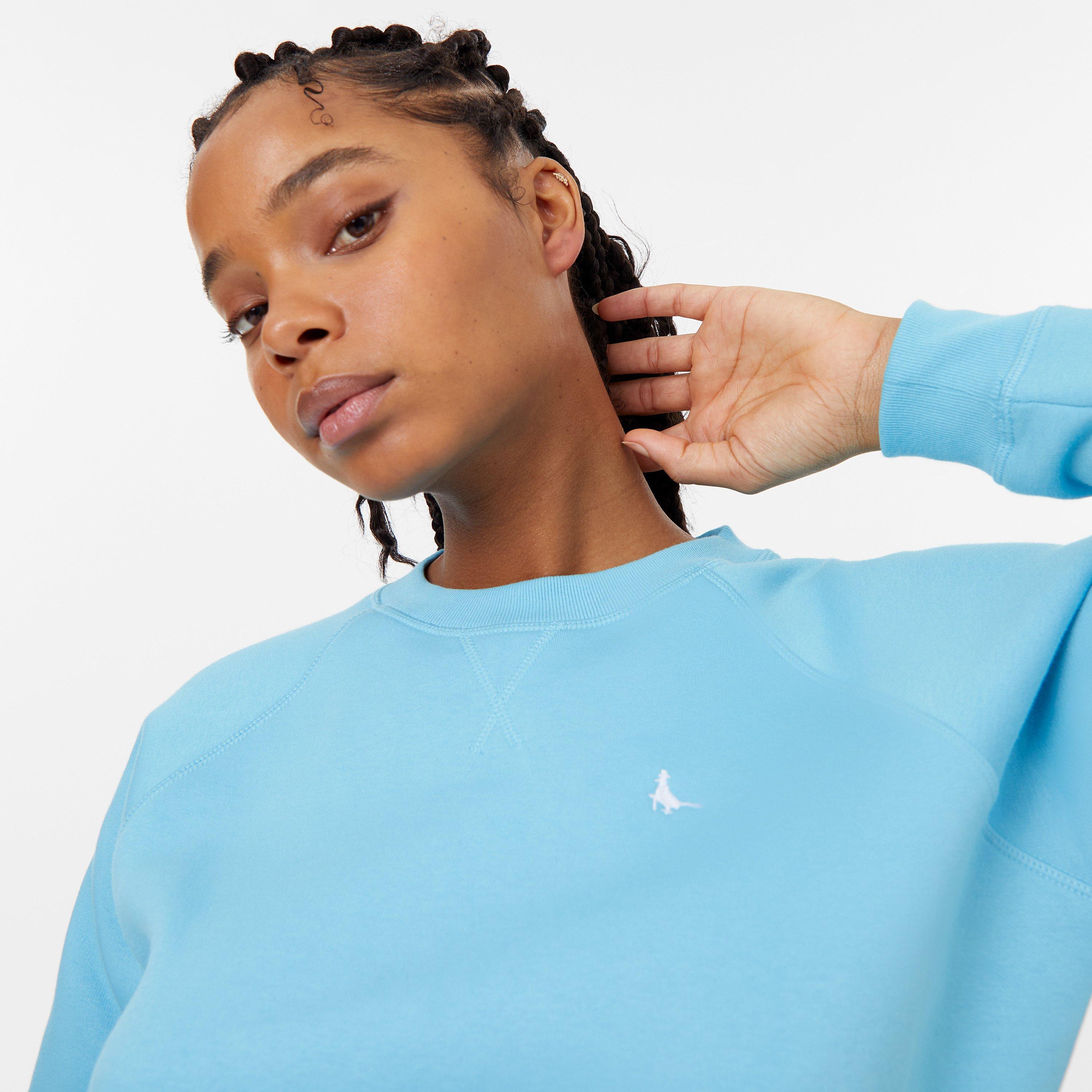 Jack Wills JW Astbury Raglan Crew Sweatshirt