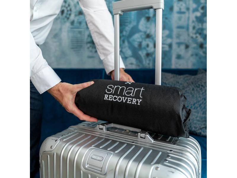 Smartsleep Nackenkissen Recovery M 50 x 32 x 11.5 cm Ergonomisches Schlafkissen