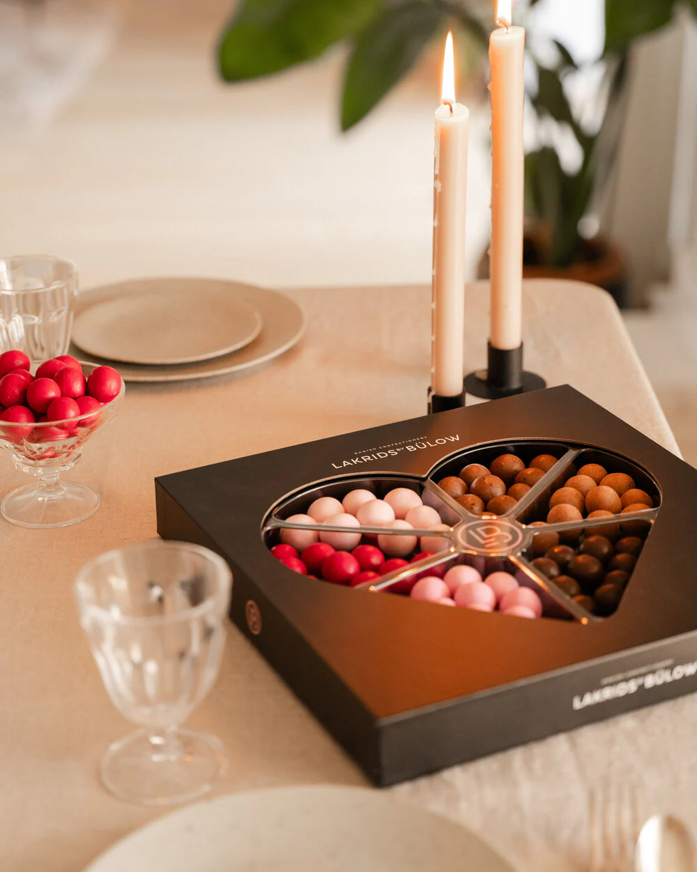 Lakrids by Bülow  LOVE Selection Box