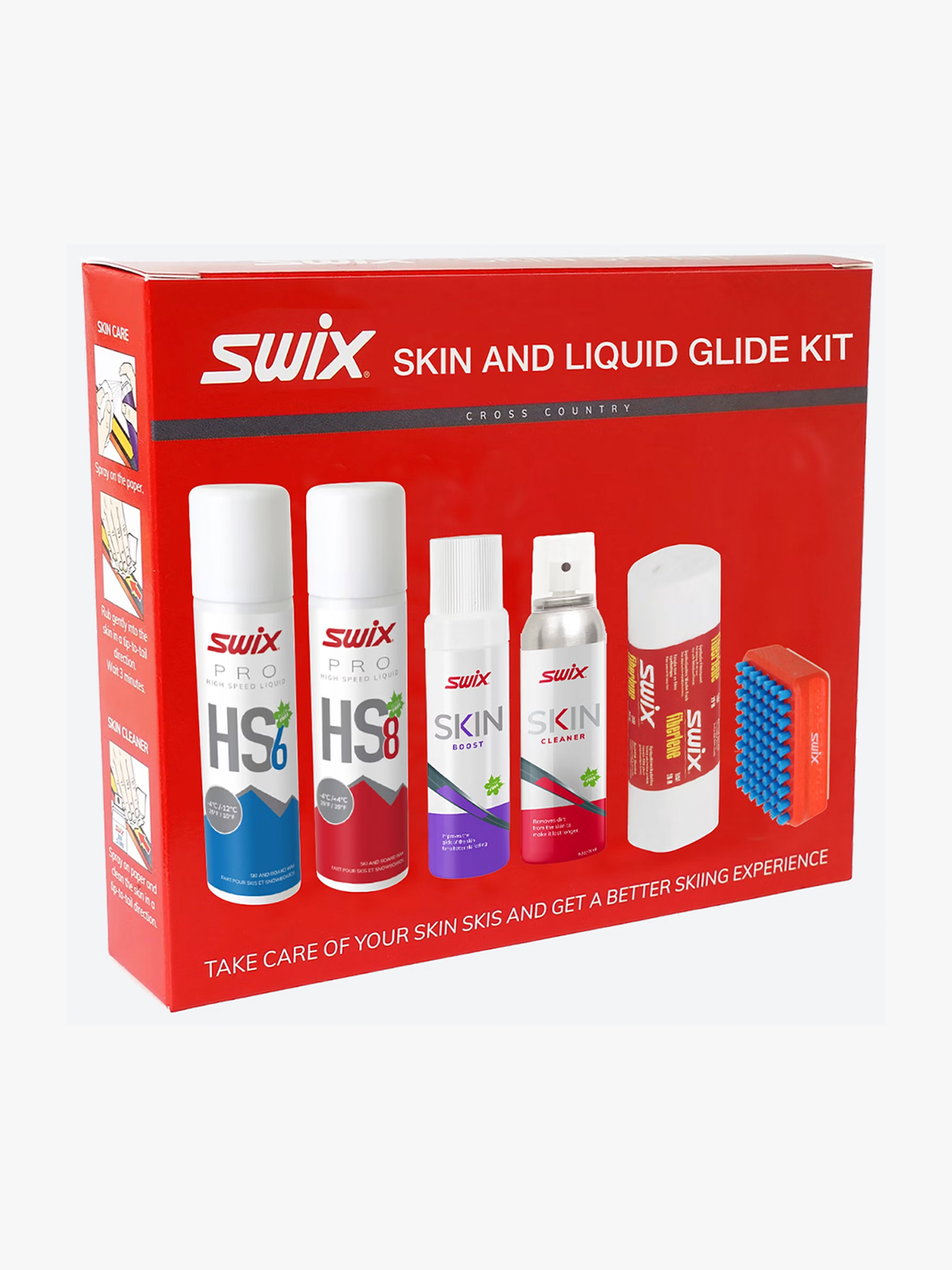 P19N Skin & Liquid Glide Kit