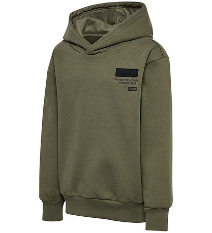 Hummel H?ttetr?je - hmlArchie - Dusty Olive