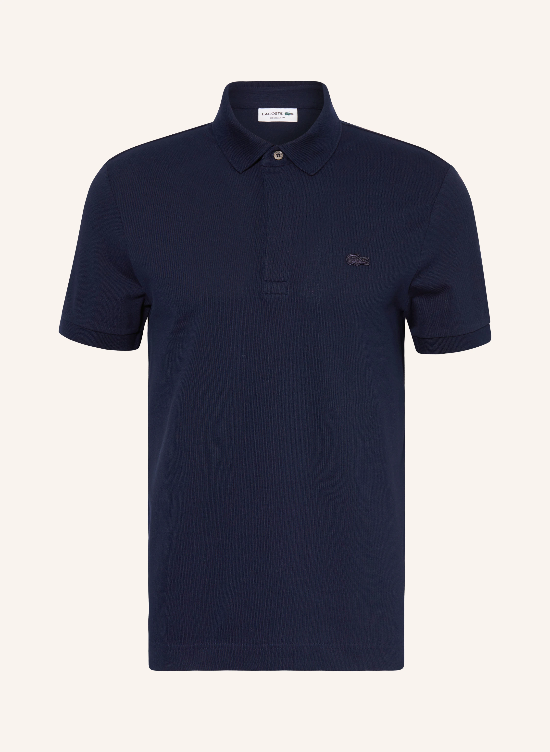LACOSTE Piqué-Poloshirt