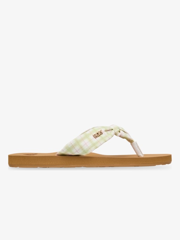 Paia Sandales Vert Femme