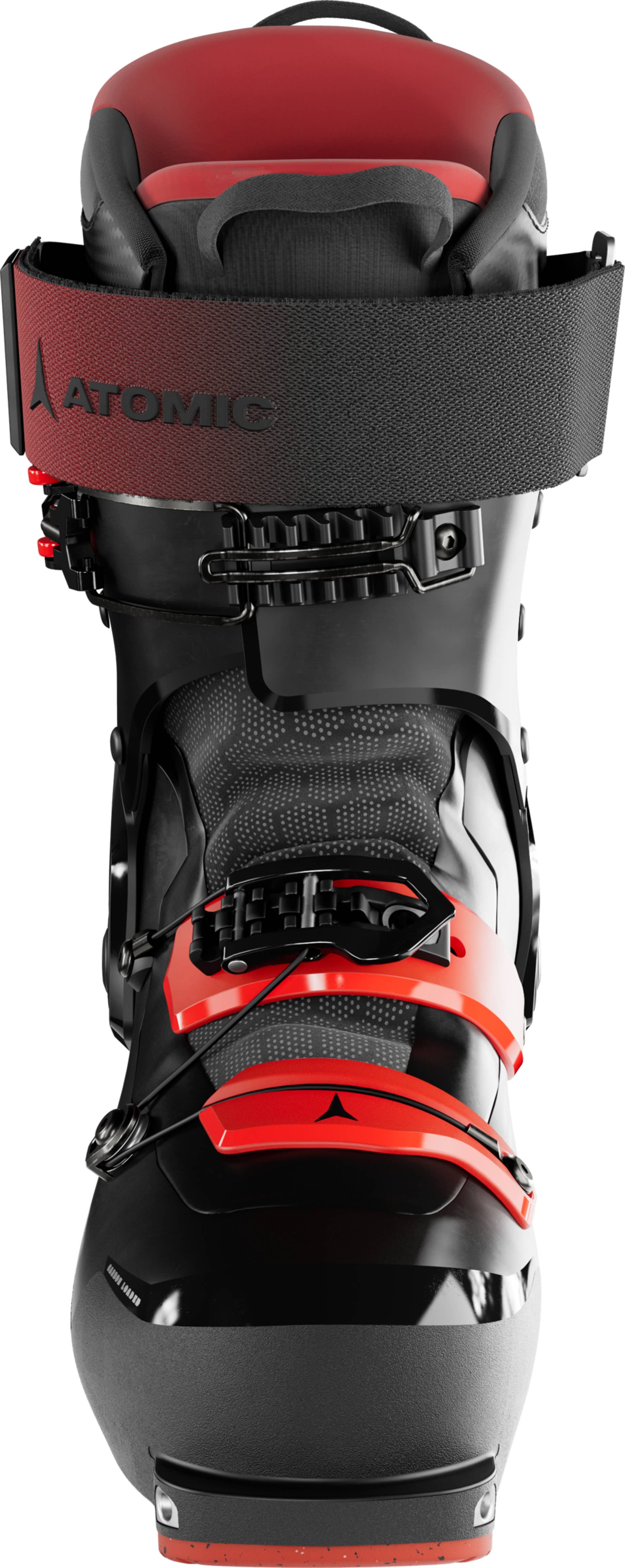 Backland XTD Carbon 120 GW Black/Red