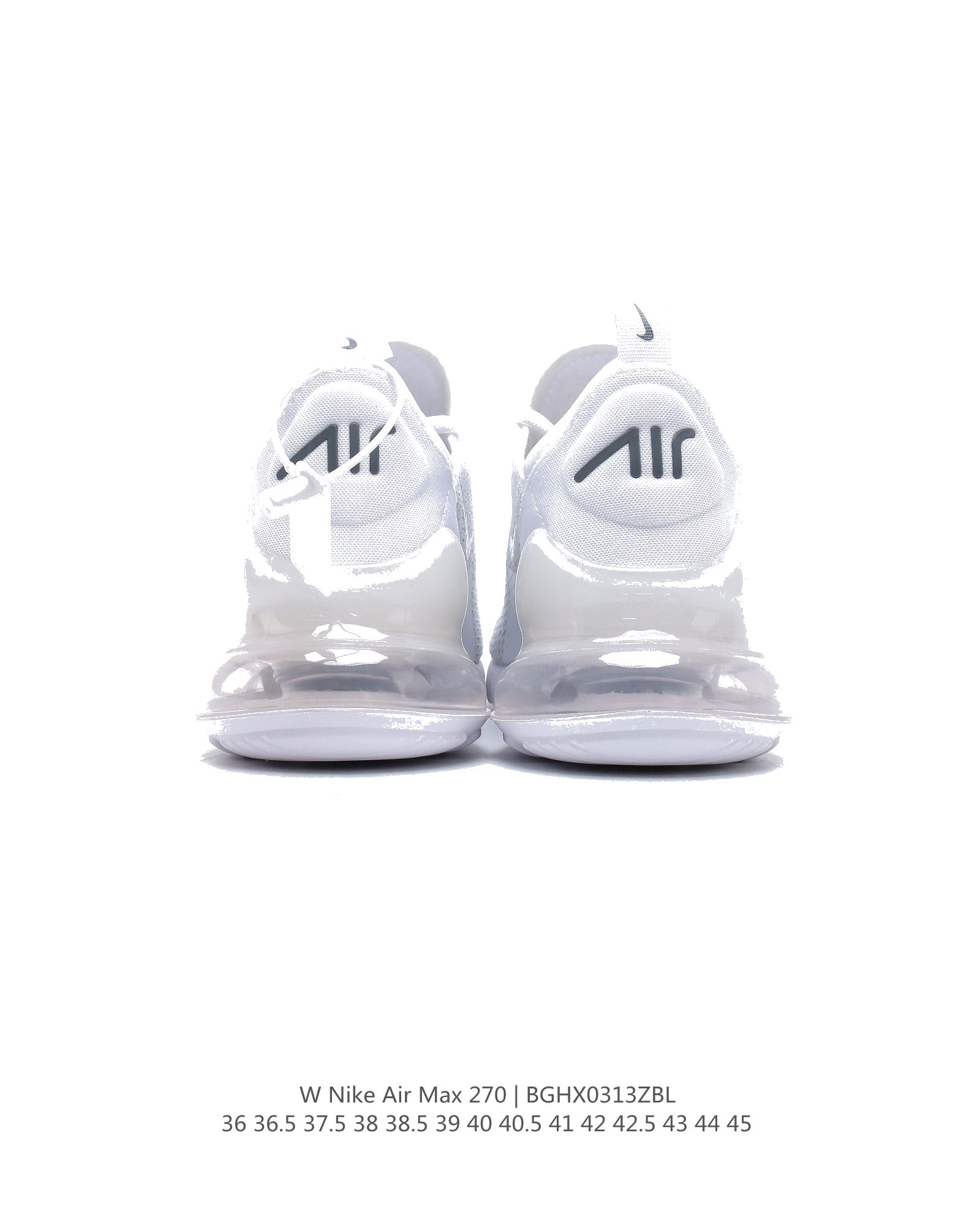 Nike Air Max 270 CI1963-514 Dames & Heren Schoenen