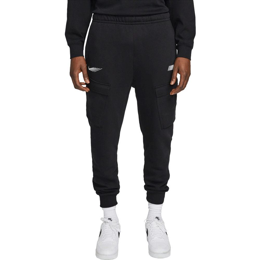 Nike Sportswear Standard Issue Jogginghose Herren schwarz