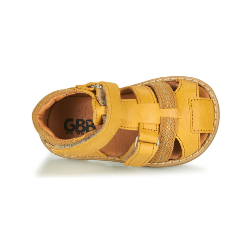 GBB - MITRI - Jaune