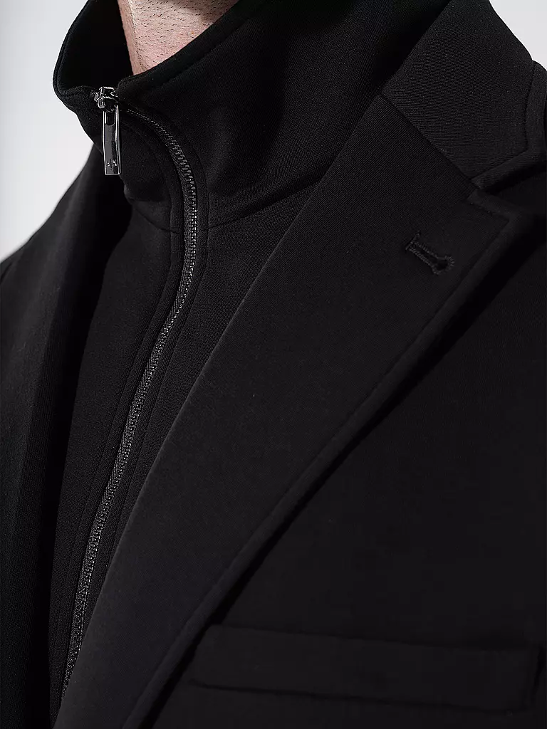 ARMANI EXCHANGE Sakko schwarz