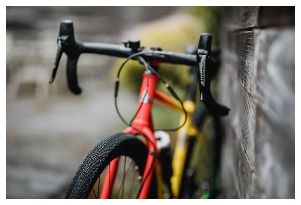Pneu Gravel WTB Venture 650b Tubeless UST Souple Road Plus TCS Dual DNA