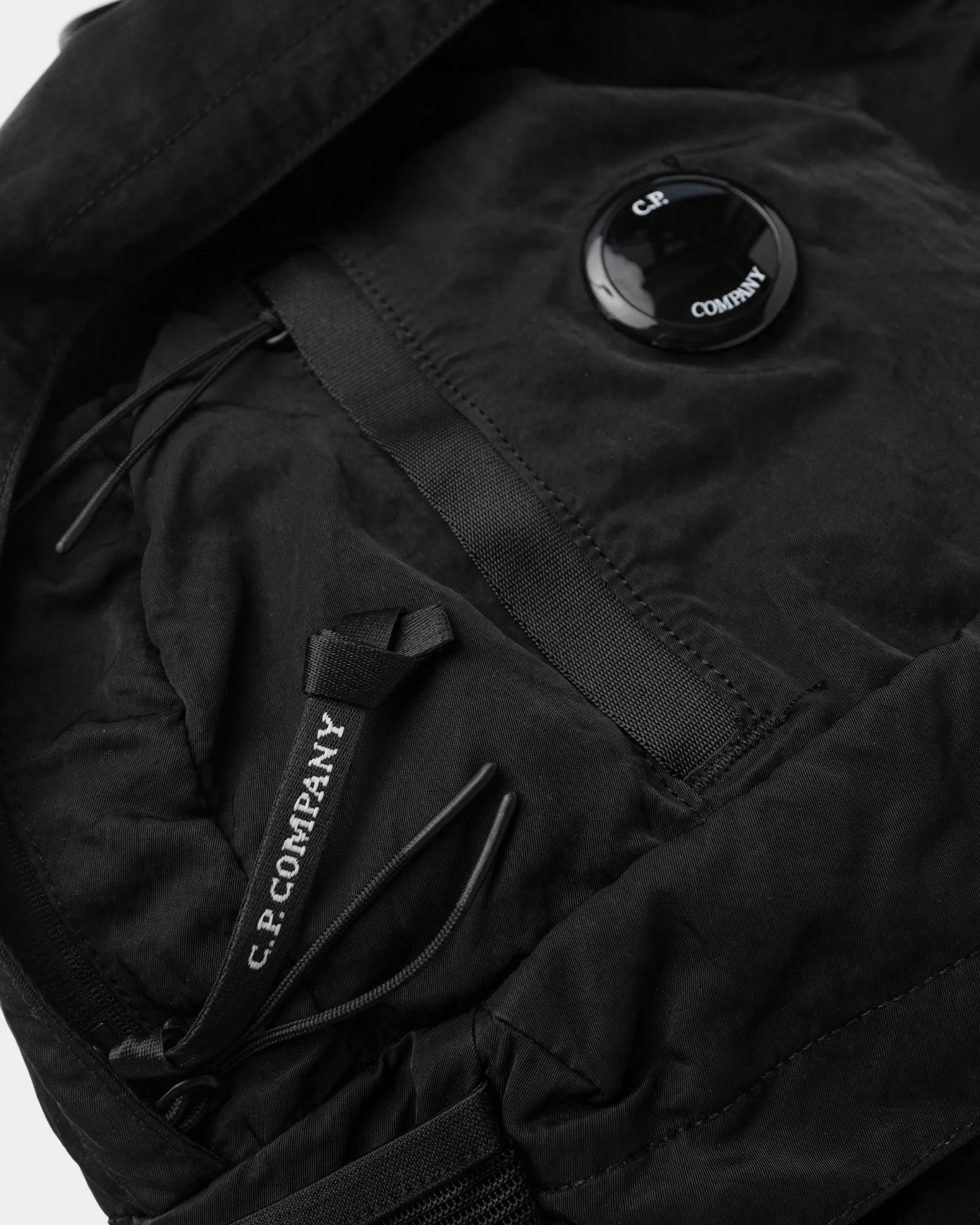 C.P. Company NYLON B - BACKPACK