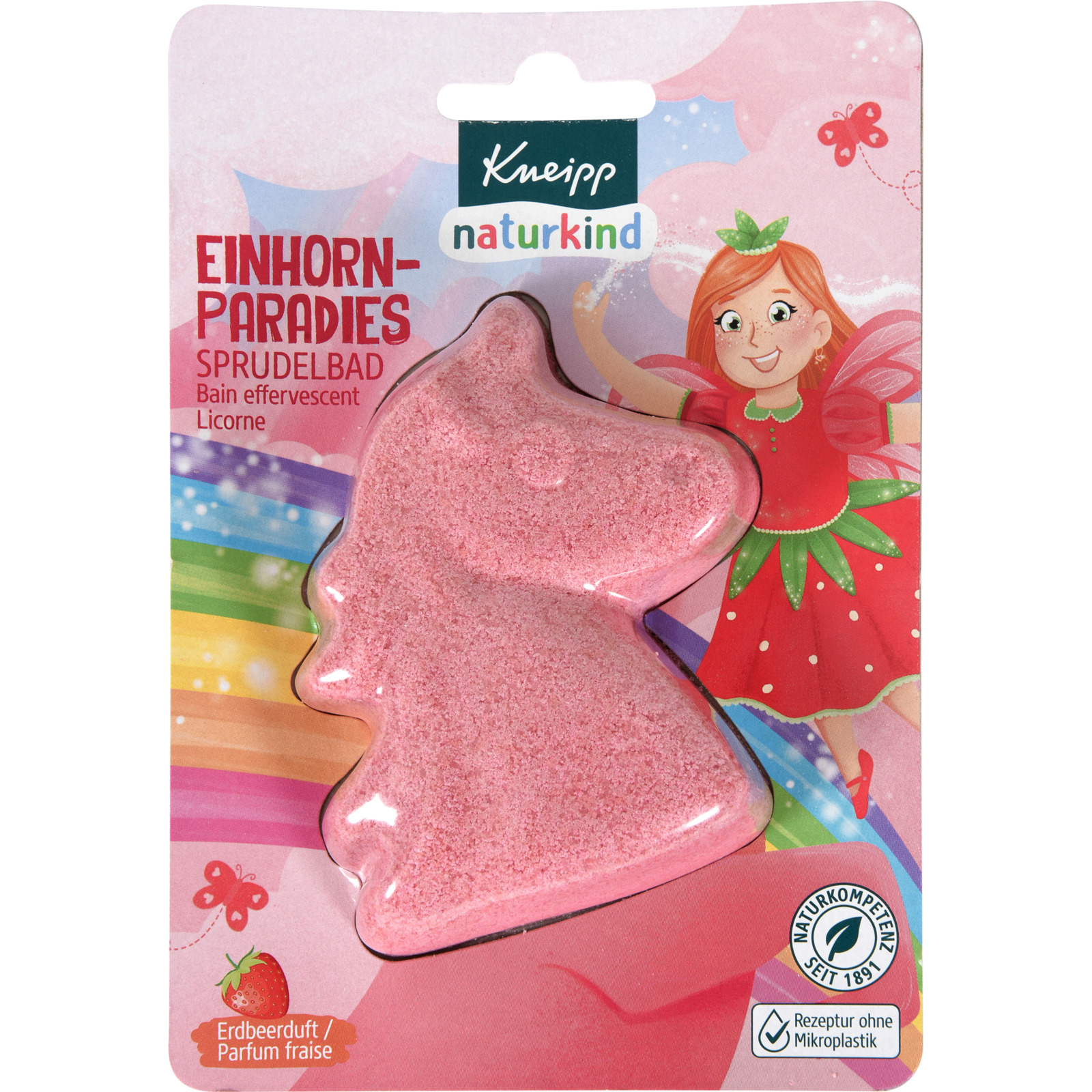 Kneipp Kinder Set Prinzessin 3er