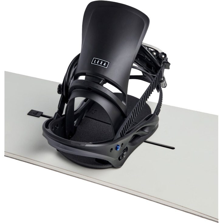 Burton Lexa 24/25 Re:Flex Snowboardbindung Damen black