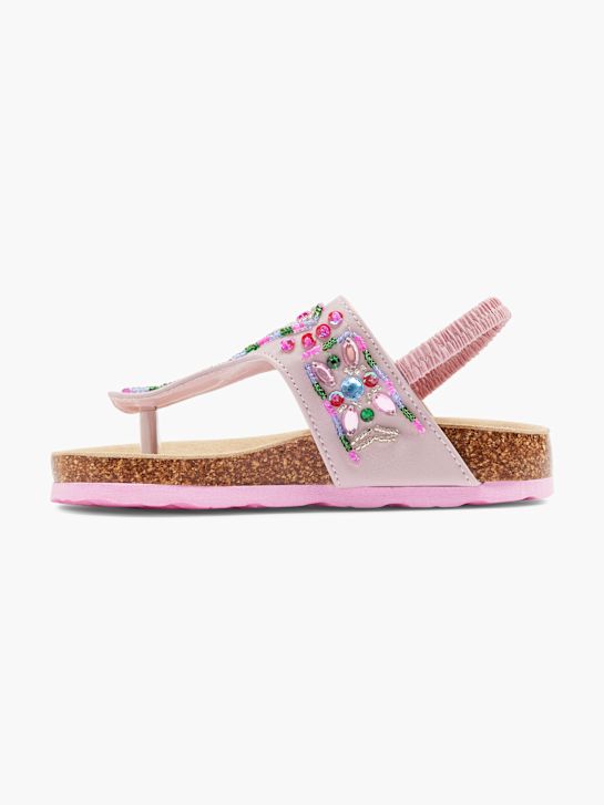Cupcake Couture Sandale Rosa