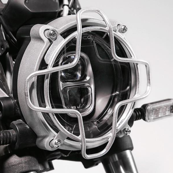 Grille de feu avant pour Super Soco TC