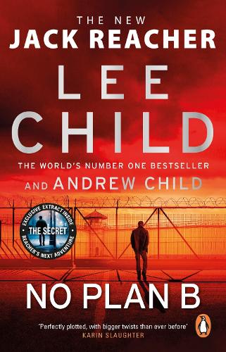No Plan B - Jack Reacher (Paperback)
