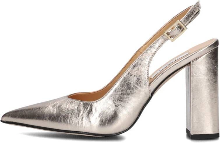Notre-V 27113 Hakken Dames Rosegoud
