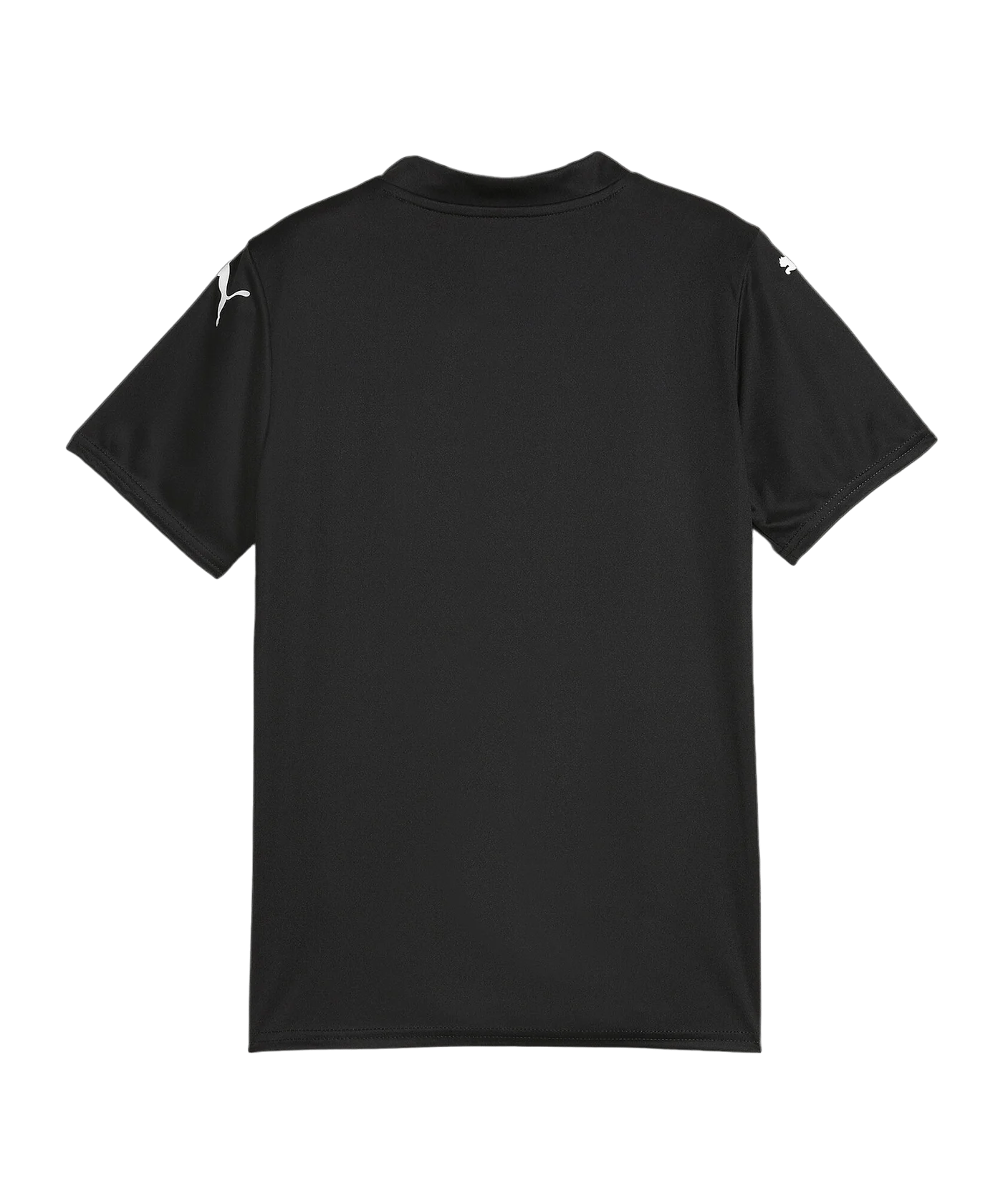 PUMA teamGLORY Trikot Kids Schwarz Weiss F03