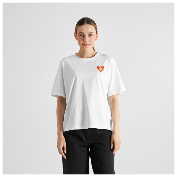 DEDICATED - Women's T-Shirt Vadstena Good Vibes - T-shirt