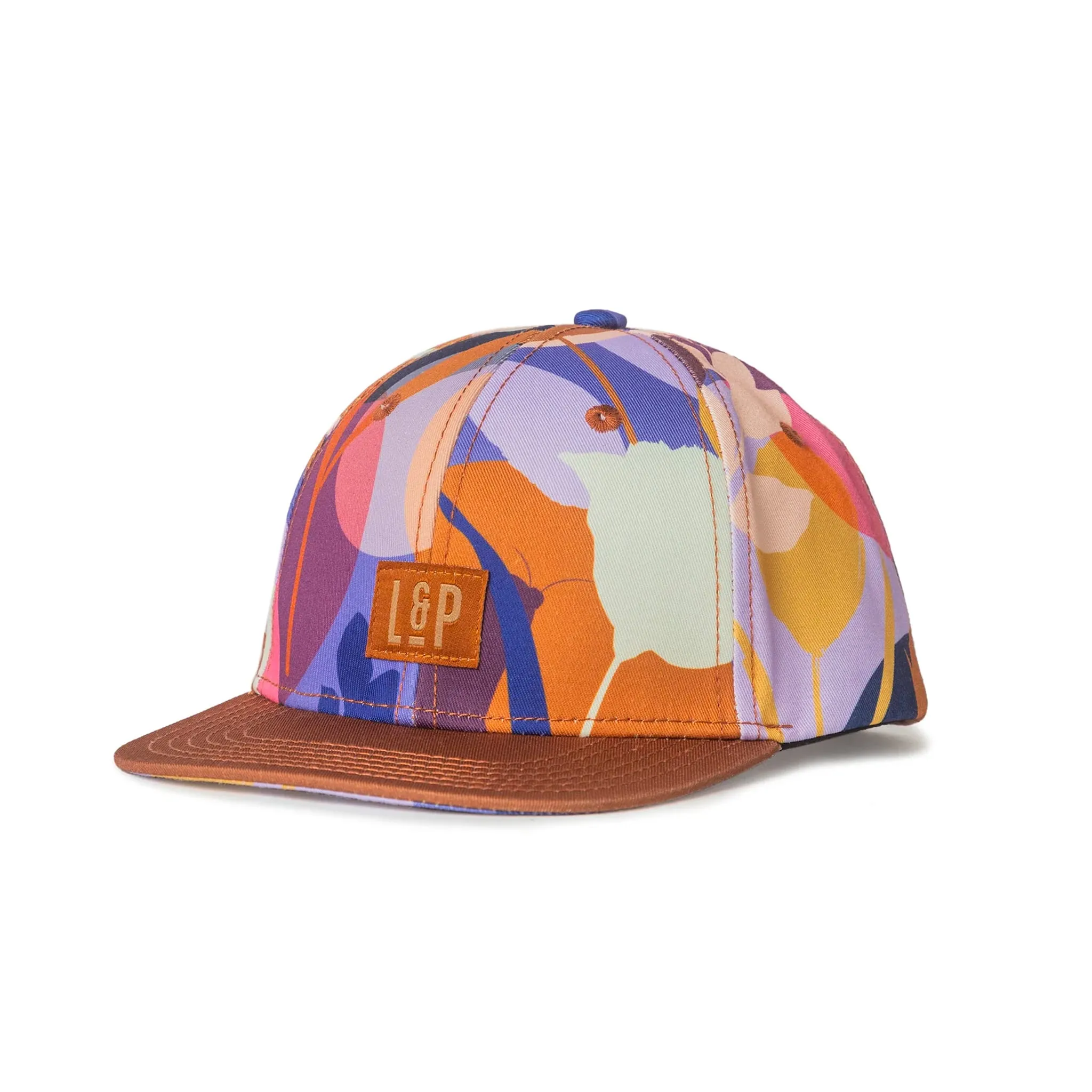 LP Apparel Casquette Fit Classic 2-16ans