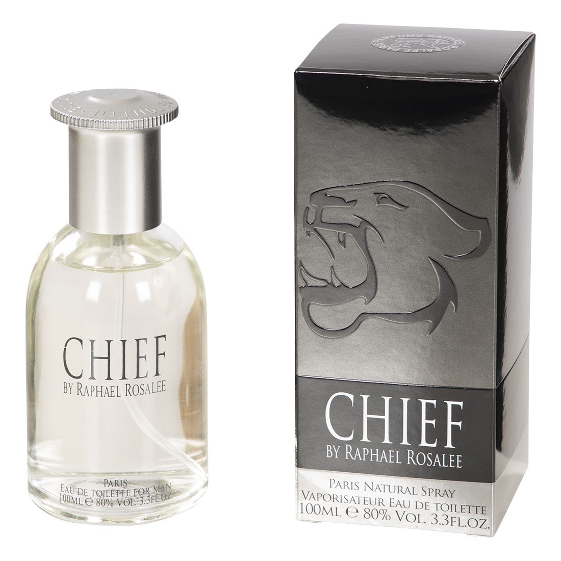 Chief man edt spray