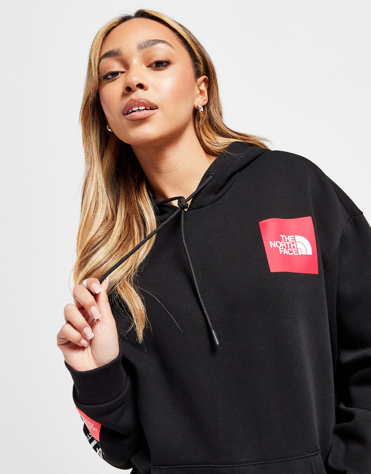 The North Face Sweat à Capuche Mountain Photo Graphic Femme