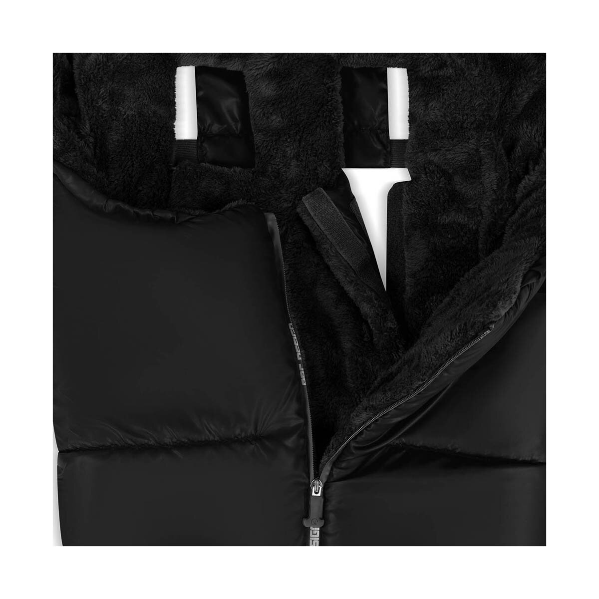 ABC Design GmbH ABC Design Winterfußsack | Kollektion 2025