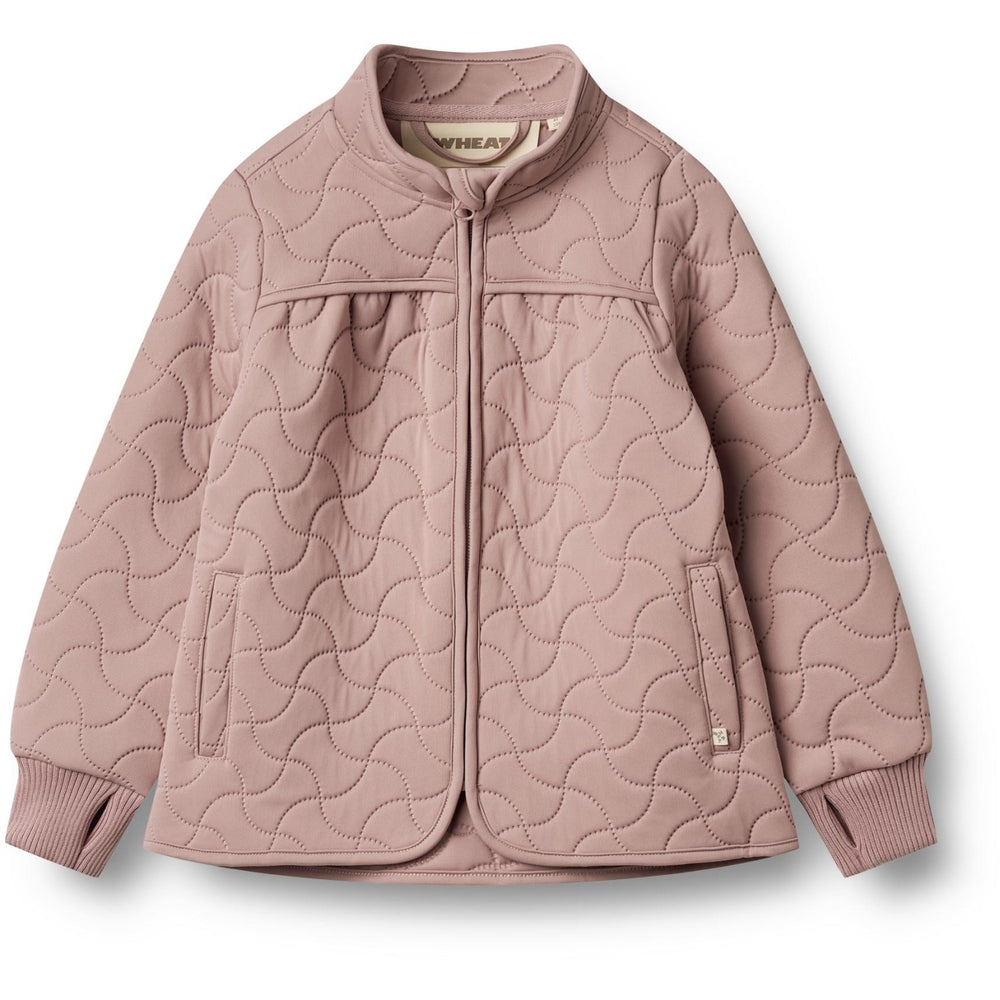 Køb Wheat Warm Rose Termojakke Tilde