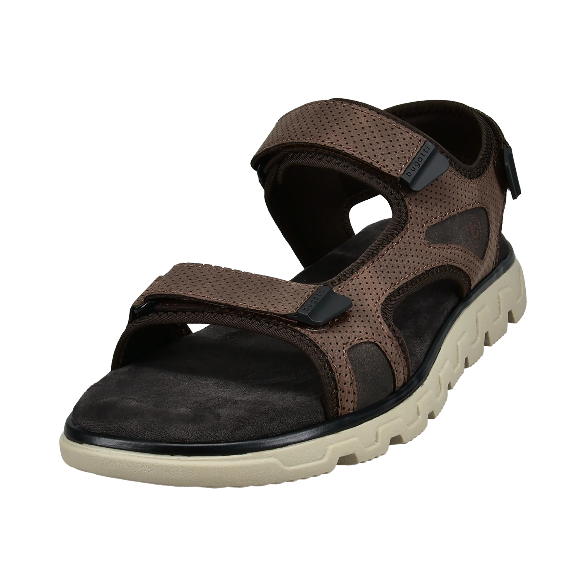 Sandale cognac